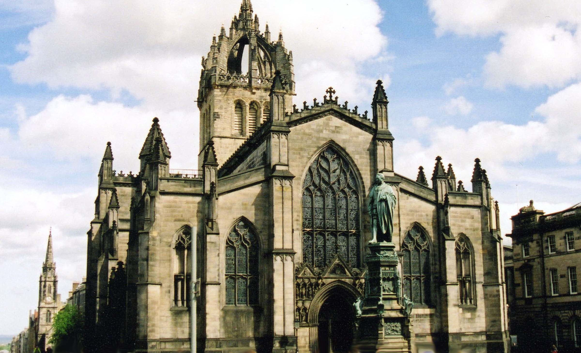 St. Giles Cathedral